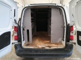  Citroen  Berlingo  Fourgon Club M 650 1.5 BlueHDi 75CV BVM5 E6dT #10