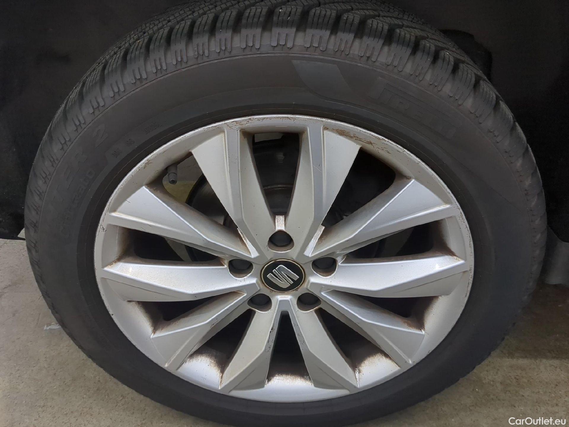  Seat  ATECA  Style Business 1.5 TSI 150CV BVA7 E6dT #8
