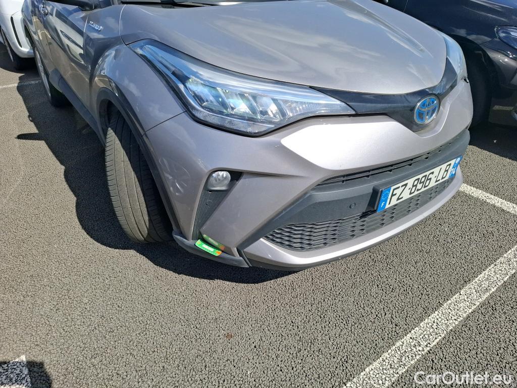  Toyota  C-HR TOYOTA  5p SUV 1.8 HYBRIDE 122 DYNAMIC BUSINESS #9