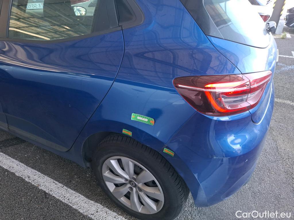  Renault  Clio  V Société Air Nav 1.5 dCi 85CV BVM6 E6dT #12