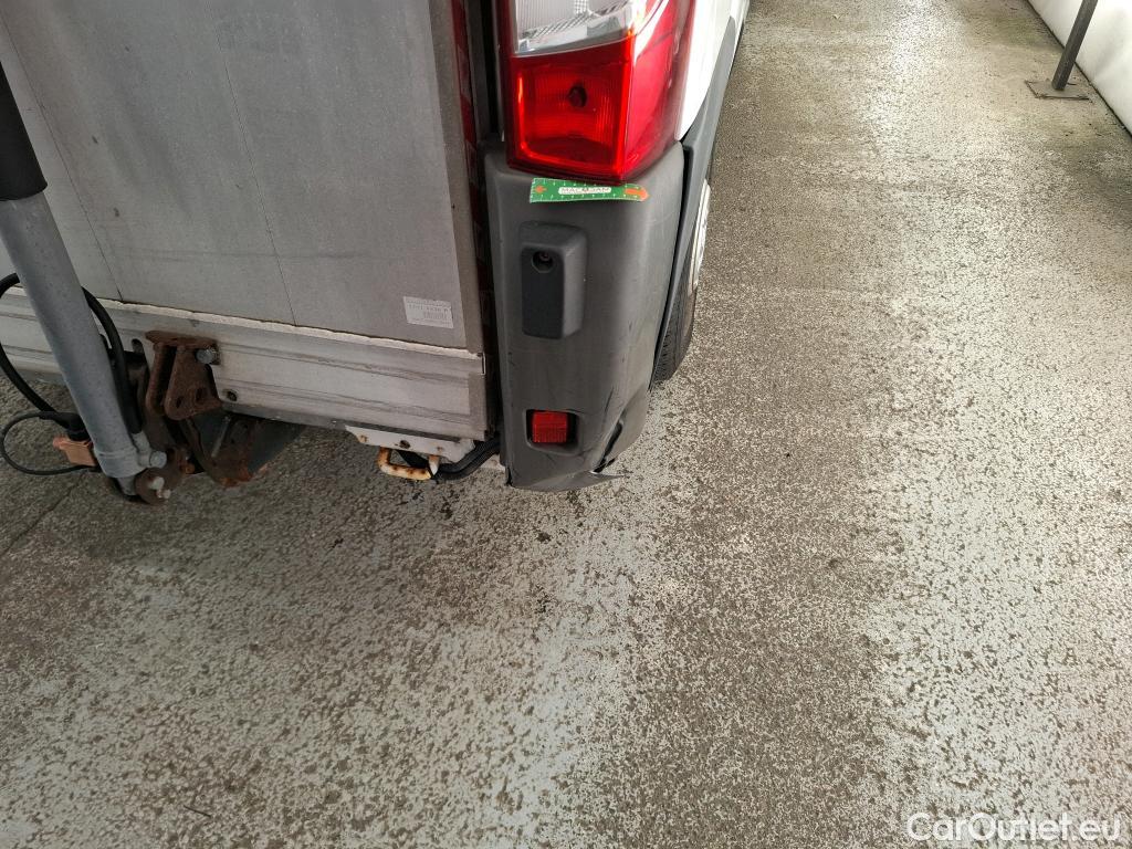  Peugeot  Boxer PEUGEOT  / 2014 / 4P / Fourgon tôlé 2.0 BLUEHDI 110 PREMIUM PACK 330 L2H2 #20