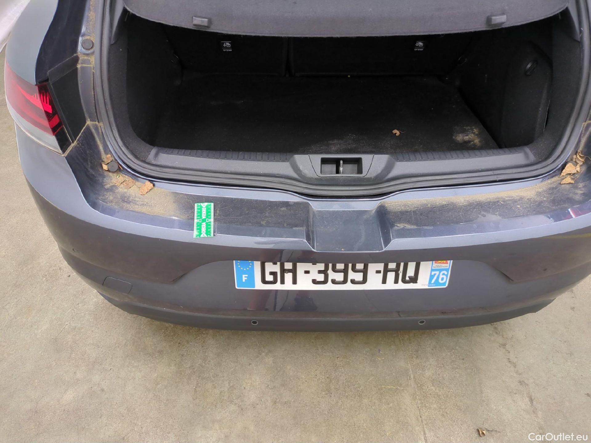 Renault  Megane  IV Berline 5 ptes. Business 1.5 dCi 115CV BVA7 E6d #28