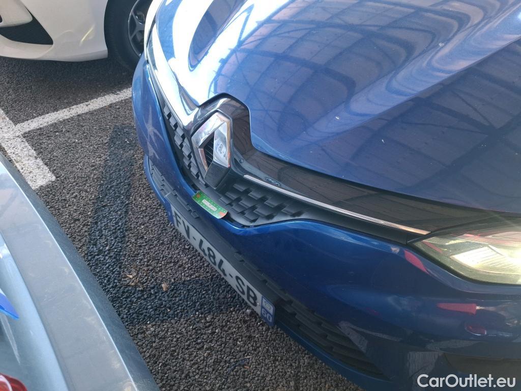  Renault  Clio  V Société Air Nav 1.5 dCi 85CV BVM6 E6dT #24