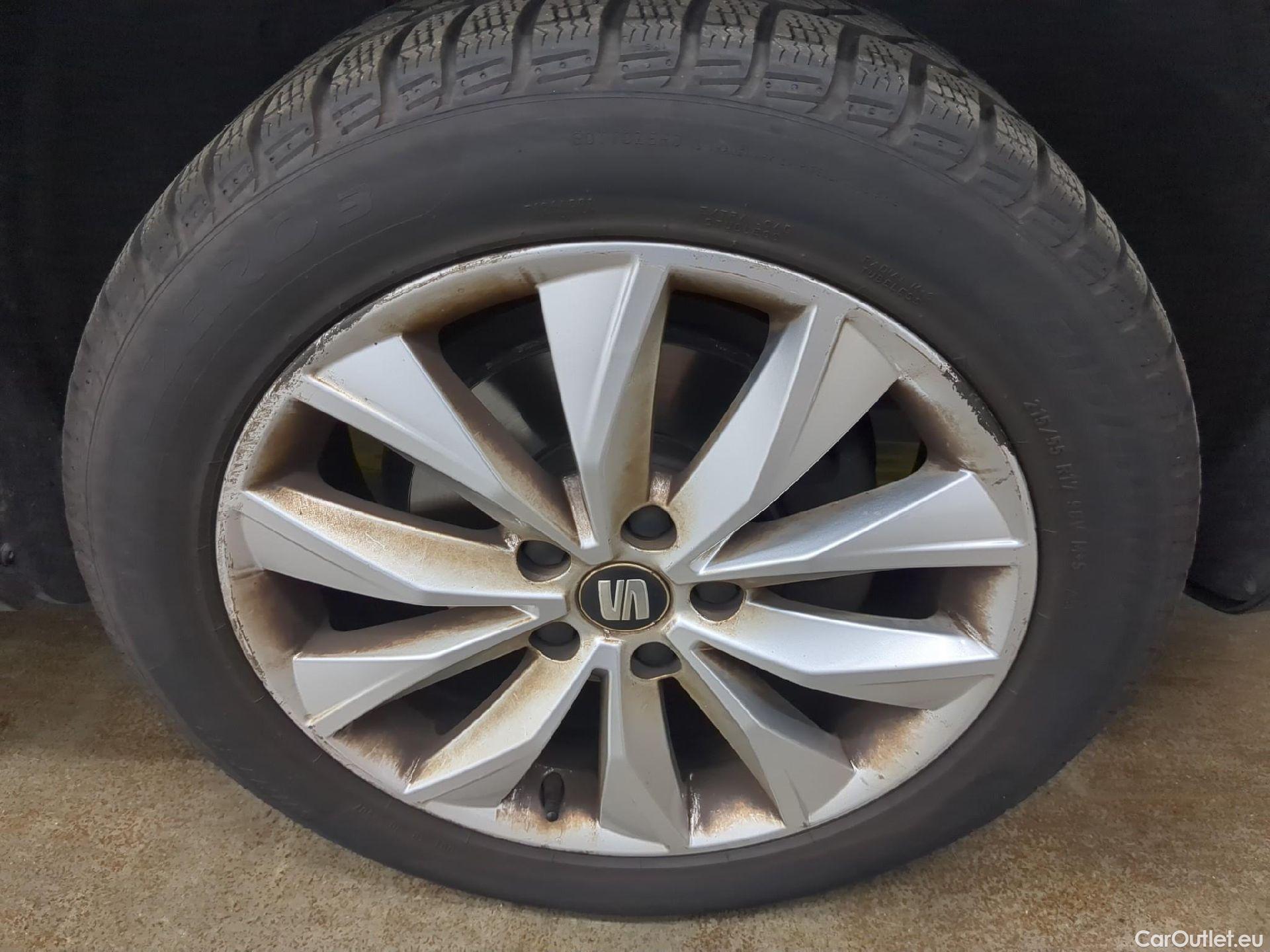  Seat  ATECA  Style Business 1.5 TSI 150CV BVA7 E6dT #1
