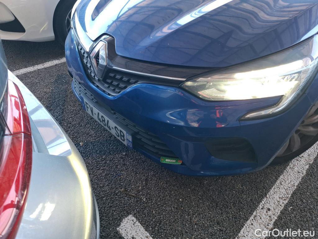  Renault  Clio  V Société Air Nav 1.5 dCi 85CV BVM6 E6dT #26