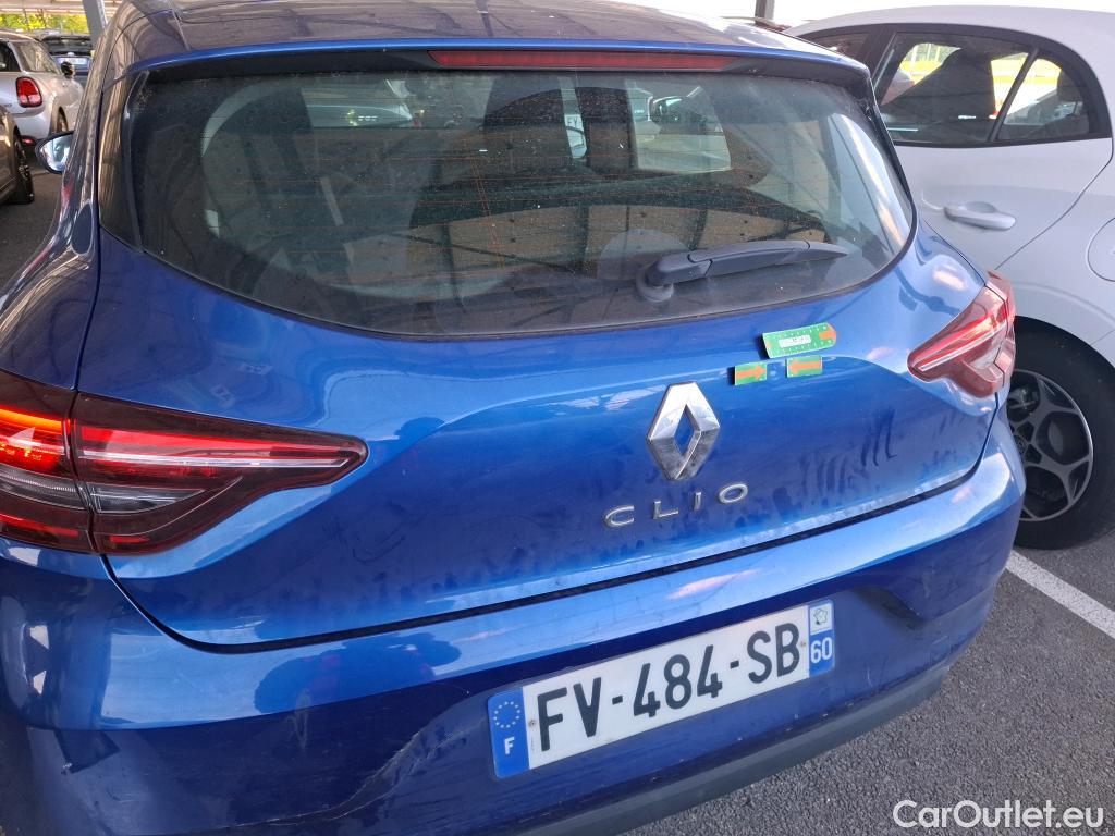  Renault  Clio  V Société Air Nav 1.5 dCi 85CV BVM6 E6dT #19