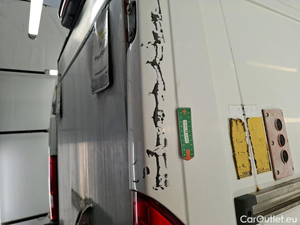  Peugeot  Boxer PEUGEOT  / 2014 / 4P / Fourgon tôlé 2.0 BLUEHDI 110 PREMIUM PACK 330 L2H2 #35