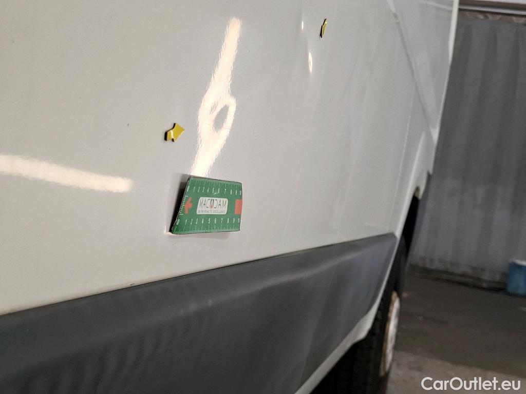  Peugeot  Boxer PEUGEOT  / 2014 / 4P / Fourgon tôlé 2.0 BLUEHDI 110 PREMIUM PACK 330 L2H2 #7