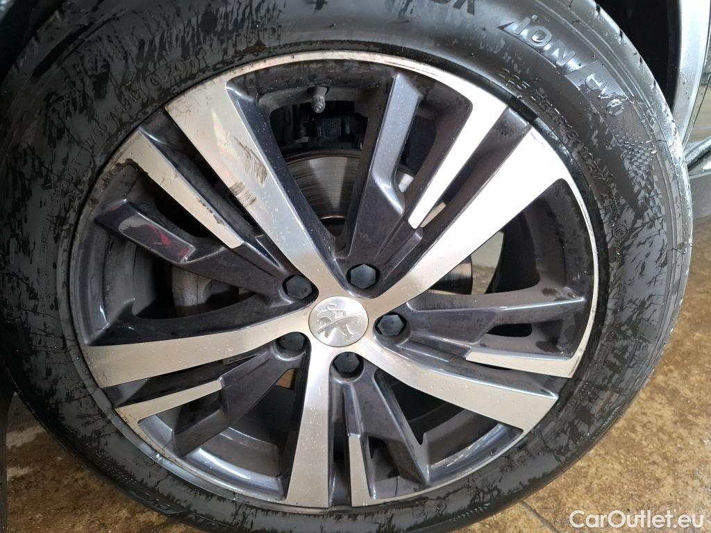  Peugeot  5008  Allure Business 1.2 PureTech 130CV BVA8 E6d #11