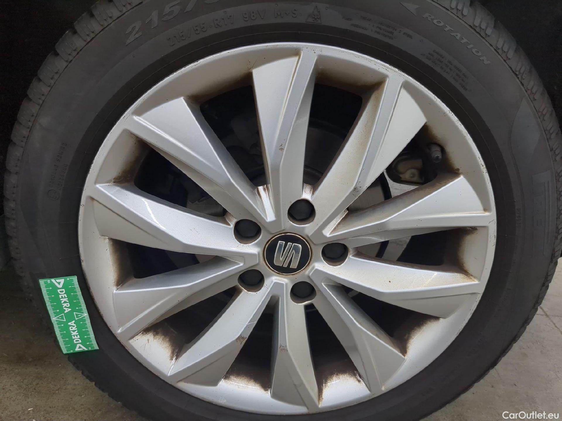  Seat  ATECA  Style Business 1.5 TSI 150CV BVA7 E6dT #6
