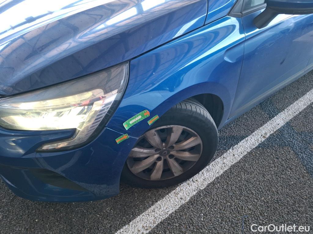  Renault  Clio  V Société Air Nav 1.5 dCi 85CV BVM6 E6dT #17