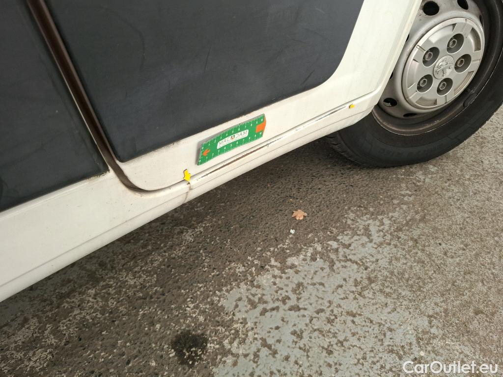  Peugeot  Boxer PEUGEOT  / 2014 / 4P / Fourgon tôlé 2.0 BLUEHDI 110 PREMIUM PACK 330 L2H2 #29