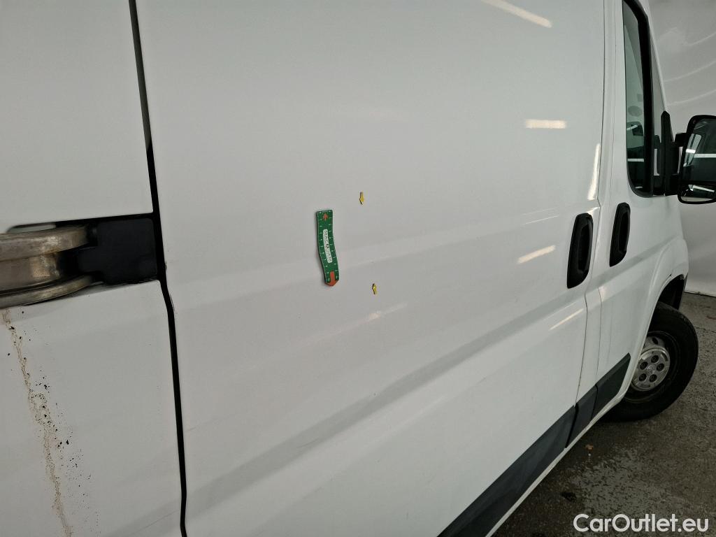  Peugeot  Boxer PEUGEOT  / 2014 / 4P / Fourgon tôlé 2.0 BLUEHDI 110 PREMIUM PACK 330 L2H2 #8