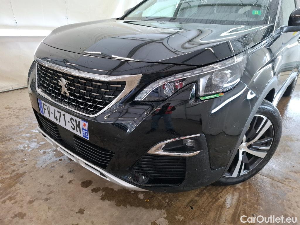  Peugeot  5008  Allure Business 1.2 PureTech 130CV BVA8 E6d #38