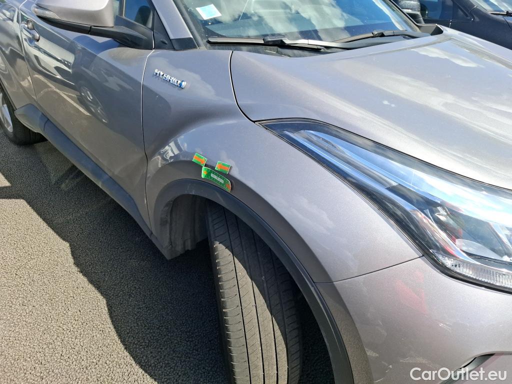  Toyota  C-HR TOYOTA  5p SUV 1.8 HYBRIDE 122 DYNAMIC BUSINESS #13