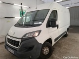  Peugeot  Boxer PEUGEOT  / 2014 / 4P / Fourgon tôlé 2.0 BLUEHDI 110 PREMIUM PACK 330 L2H2 