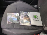  Skoda  Octavia  Berline Business 2.0 TDI 115CV BVM6 E6d #8
