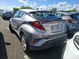  Toyota  C-HR TOYOTA  5p SUV 1.8 HYBRIDE 122 DYNAMIC BUSINESS #2