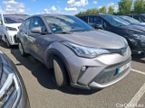  Toyota  C-HR TOYOTA  5p SUV 1.8 HYBRIDE 122 DYNAMIC BUSINESS #4