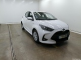  Toyota  Yaris TOYOTA  Hybride / 2019 / 5P / Berline Hybride 116h France Business Stage Acad #4