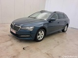  Skoda  Superb Combi Ambition 2.0TDi 150pk/cv 5p DSG7 Automatic Diesel  15 