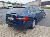  Skoda  Superb Combi Ambition 2.0TDi 150pk/cv 5p DSG7 Automatic Diesel  15 #2