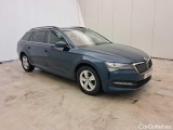  Skoda  Superb Combi Ambition 2.0TDi 150pk/cv 5p DSG7 Automatic Diesel  15 #8