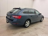  Skoda  Superb Combi Ambition 2.0TDi 150pk/cv 5p DSG7 Automatic Diesel  15 #10