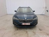  Skoda  Superb Combi Ambition 2.0TDi 150pk/cv 5p DSG7 Automatic Diesel  15 #16