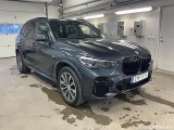  Bmw  X5 xDrive45e M-Sport Panorama Kamera Skinn El-Stolar Fram Drag 