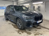  Bmw  X5 xDrive45e M-Sport Panorama Kamera Skinn El-Stolar Fram Drag #2
