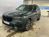  Bmw  X5 xDrive45e M-Sport Panorama Kamera Skinn El-Stolar Fram Drag #3