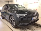  Audi  E-TRON 55 quattro Proline Advanced Svart Optik Drag #2
