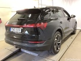  Audi  E-TRON 55 quattro Proline Advanced Svart Optik Drag #5