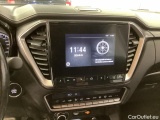  Isuzu  D-Max AX 1.9 Double Cab 4WD XRL Drag #14