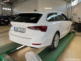  Skoda  Octavia Combi iV Style Cockpit Kamera Värmare #5