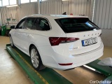  Skoda  Octavia Combi iV Style Cockpit Kamera Värmare #4