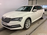 Skoda  Superb Combi 1.4 TSI iV Business Edition Style Drag Paket Teknik Pro Pano Cockpit Skinn/Alcantara Värmare D #3
