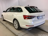  Skoda  Superb Combi 1.4 TSI iV Business Edition Style Drag Paket Teknik Pro Pano Cockpit Skinn/Alcantara Värmare D #4