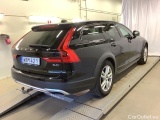  Volvo  V90 Cross Country D4 AWD Momentum Teknik Skinn Kamera Drag Navi #5