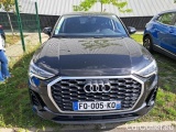  Audi  Q3 2.0 35 TDI 150 S TRONIC BUSINESS LINE #14