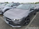  Mercedes  CLA-Klasse 2.0 CLA 200 D BUSINESS LINE DCT SHOOT BR 