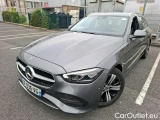  Mercedes  C-Klasse 2.0 C 220 D MHEV BUSINESS LINE AUTO 
