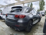  Mercedes  GLC 2.0  300 DE AMG LINE 4MATIC #3