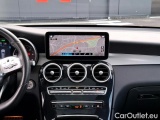  Mercedes  GLC 2.0  300 DE AMG LINE 4MATIC #11