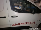  Citroen  Berlingo XL 950KG BLUEHDI 100 S&S BVM DRIVER #55