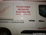  Citroen  Berlingo XL 950KG BLUEHDI 100 S&S BVM DRIVER #57