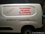  Citroen  Berlingo XL 950KG BLUEHDI 100 S&S BVM DRIVER #60