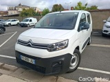  Citroen  Berlingo TAILLE M 650KG BLUEHDI 100 S&S BVM CLUB 