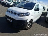  Citroen  Jumpy M BLUEHDI 120 S&S BVM6 DRIVER 